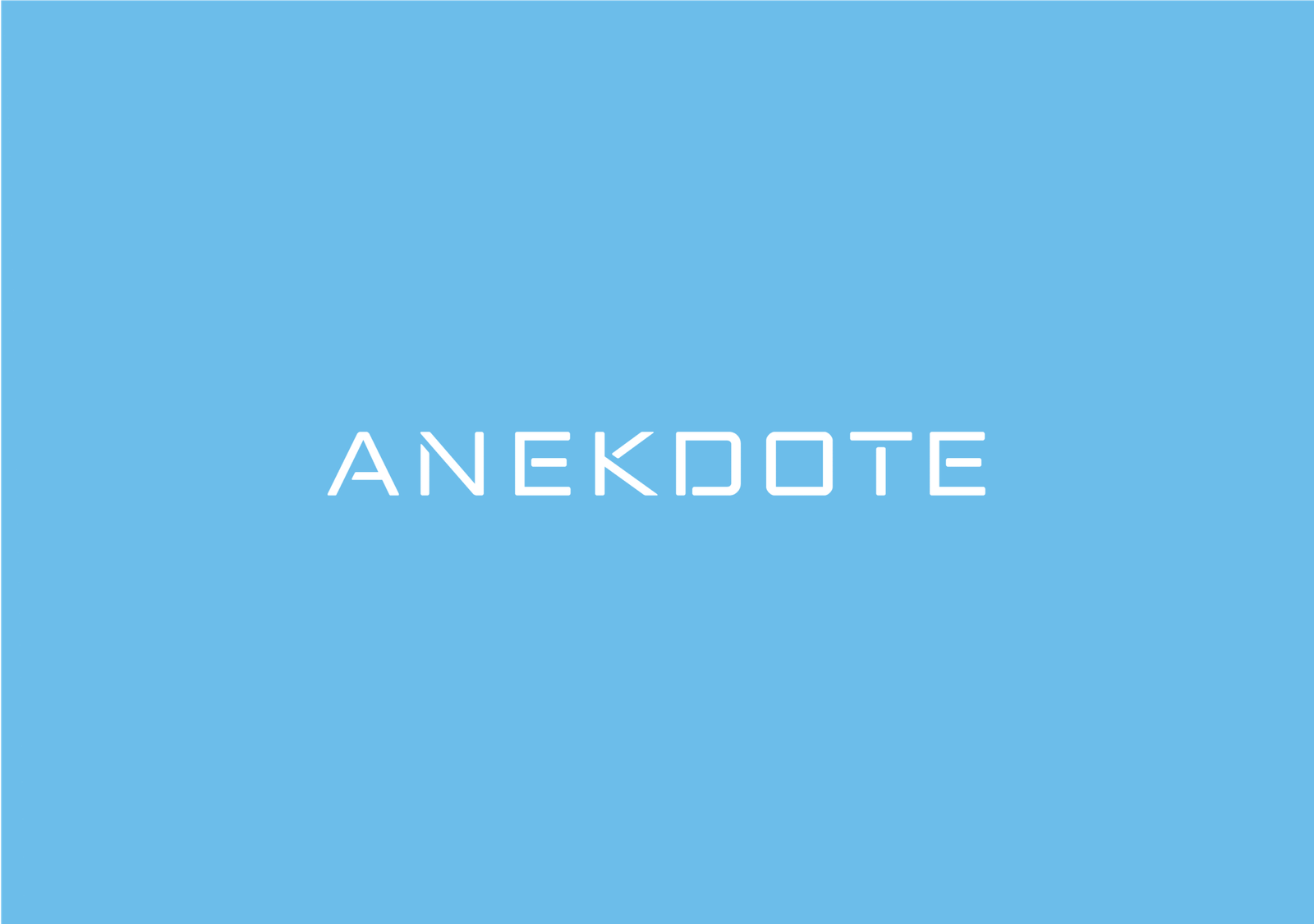 Mancunianz Anekdote