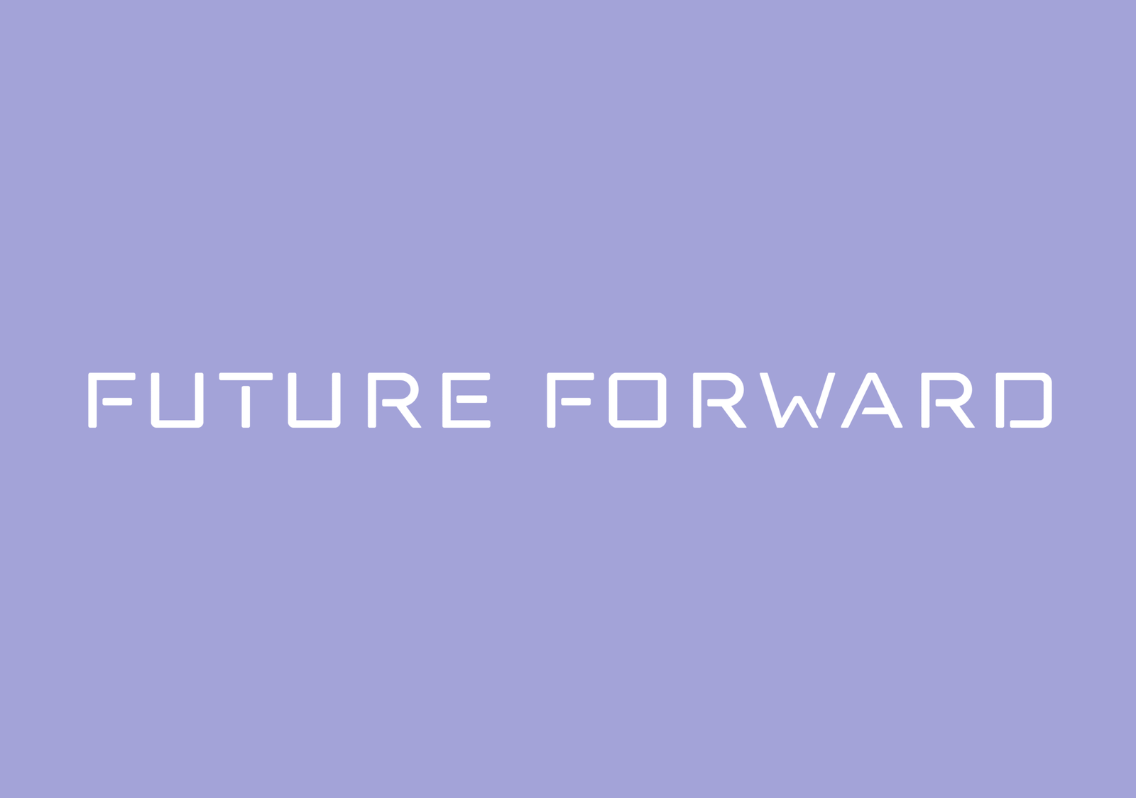 Mancunianz Future Forward