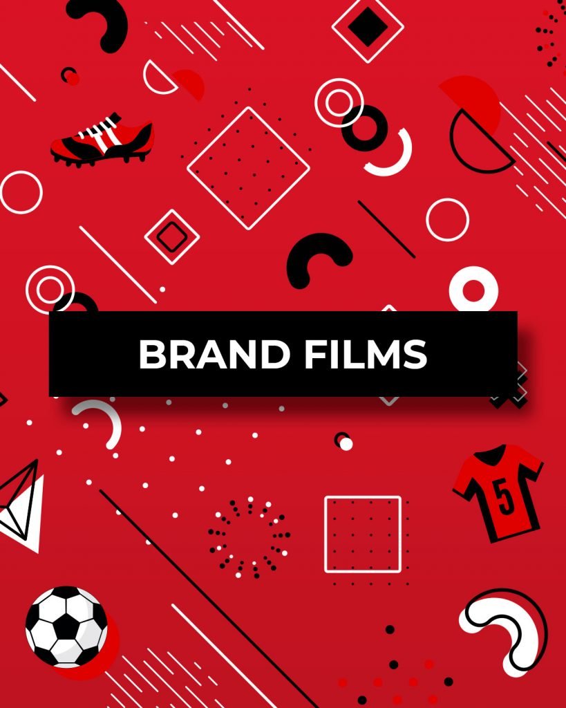 Content Enabled Brand Films